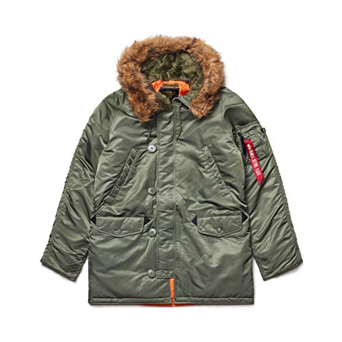 Amazon.com: Alpha Industries: Parkas